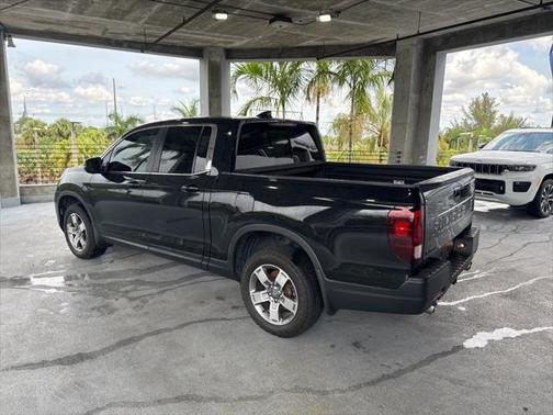 2024 Honda Ridgeline RTL