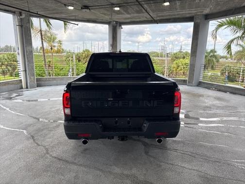 2024 Honda Ridgeline RTL