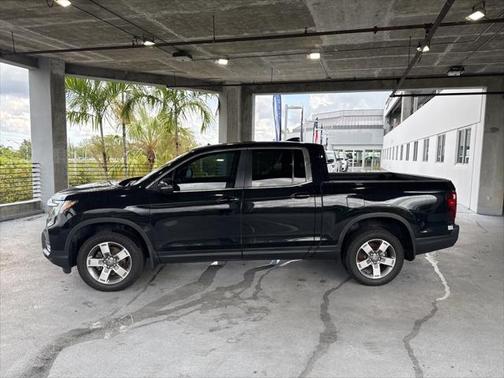 2024 Honda Ridgeline RTL