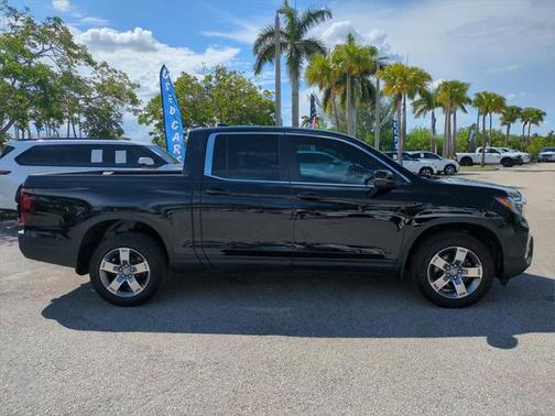 2024 Honda Ridgeline RTL