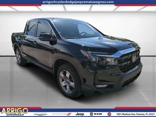 2024 Honda Ridgeline RTL
