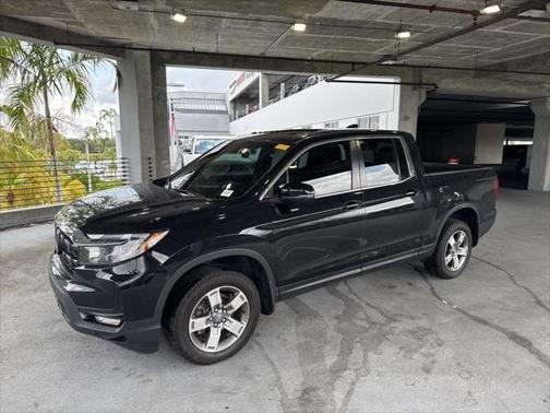 2024 Honda Ridgeline RTL