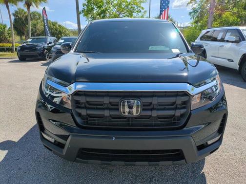 2024 Honda Ridgeline RTL