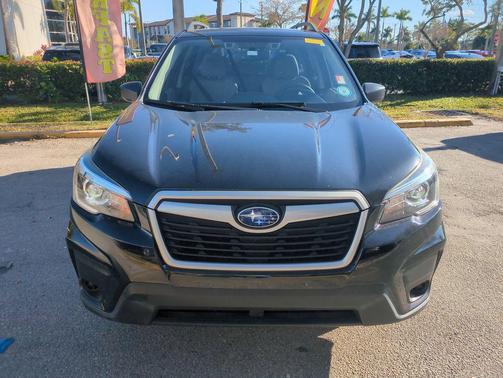 2020 Subaru Forester Base