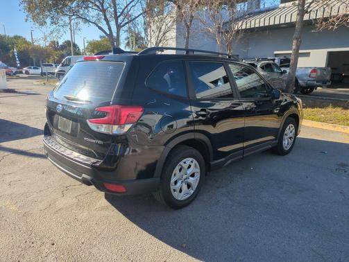 2020 Subaru Forester Base