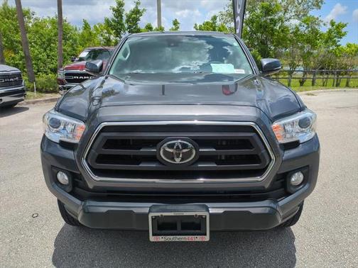 2022 Toyota Tacoma SR5