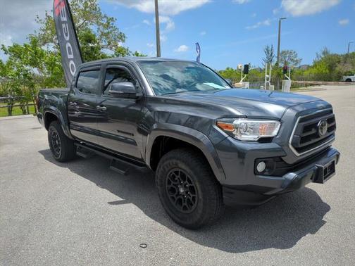 2022 Toyota Tacoma SR5