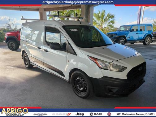 2019 Ford Transit Connect XL
