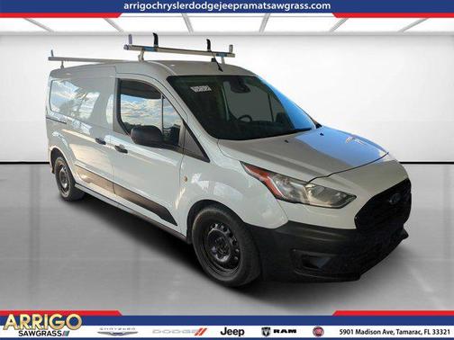 2019 Ford Transit Connect XL