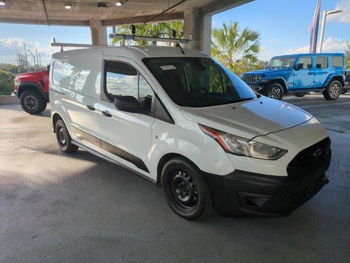 2019 Ford Transit Connect XL