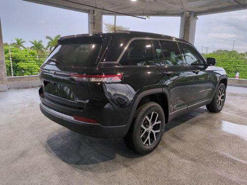 2025 Jeep Grand Cherokee Limited X
