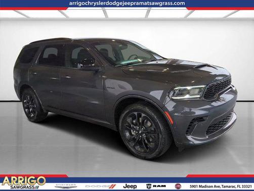 2025 Dodge Durango R/T AWD