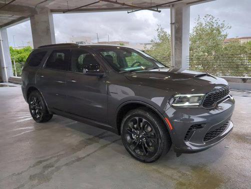 2025 Dodge Durango R/T AWD