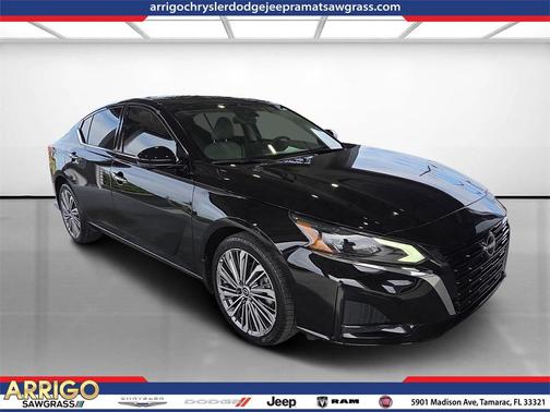 2023 Nissan Altima 2.5 SL