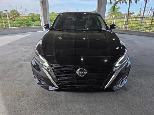 2023 Nissan Altima 2.5 SL
