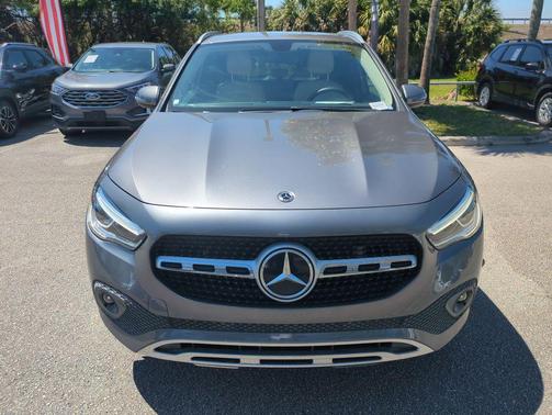 2022 Mercedes-Benz GLA 250 Base