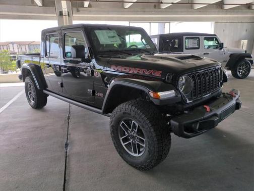 2025 Jeep Gladiator Mojave X