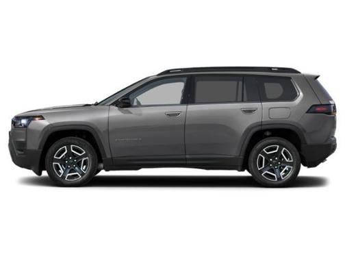Sting-Gray Clearcoat 2026 Jeep Cherokee Limited