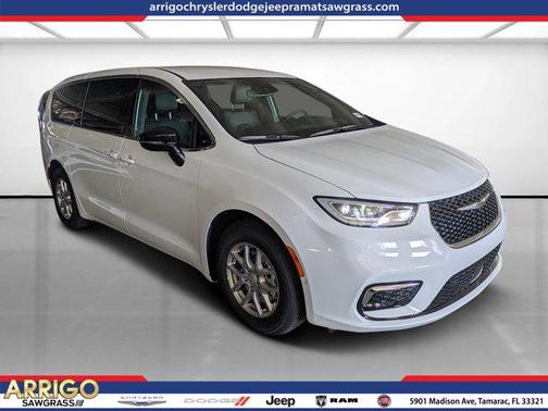 2026 Chrysler Pacifica L