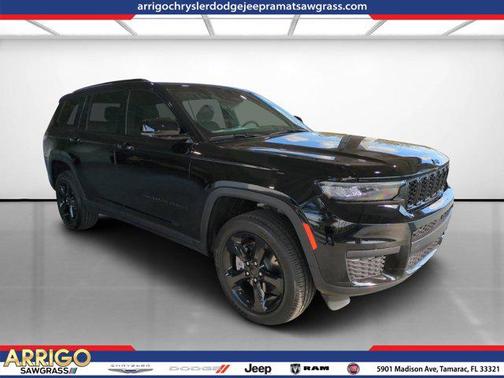 2025 Jeep Grand Cherokee L Altitude