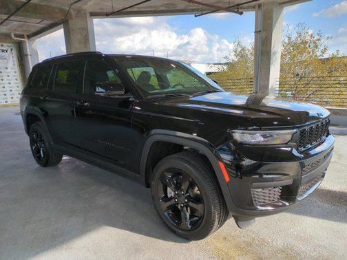 2025 Jeep Grand Cherokee L Altitude