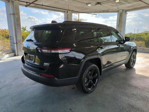 2025 Jeep Grand Cherokee L Altitude