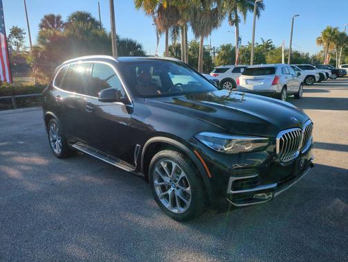 2023 BMW X5 sDrive40i