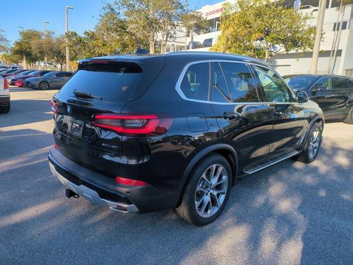 2023 BMW X5 sDrive40i