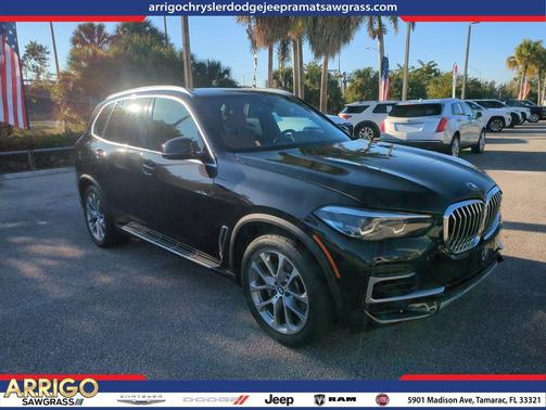 2023 BMW X5 sDrive40i