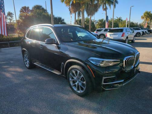 2023 BMW X5 sDrive40i