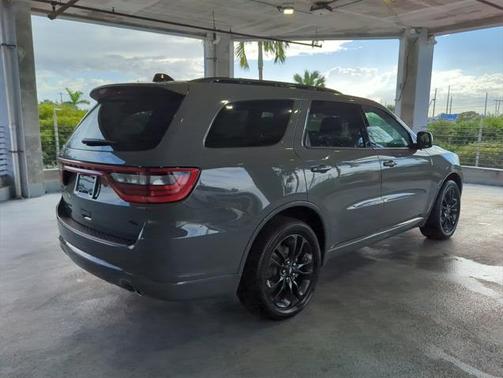 2025 Dodge Durango R/T AWD