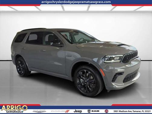 2025 Dodge Durango R/T AWD