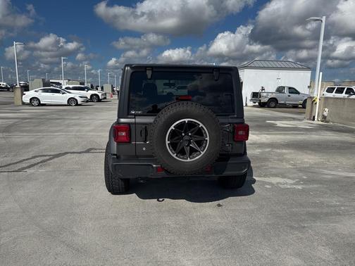 2018 Jeep Wrangler Sport S