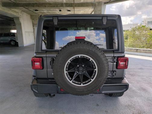 2018 Jeep Wrangler Sport S