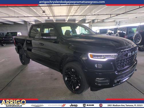 2026 RAM 1500 Limited