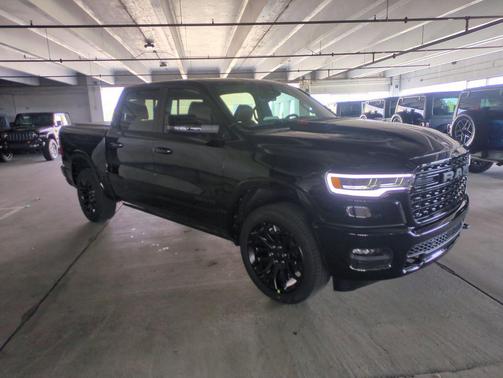 2026 RAM 1500 Limited