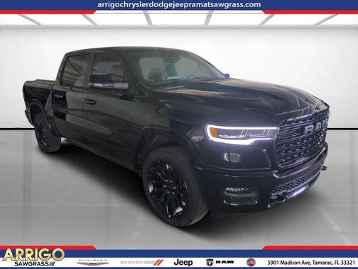 2026 RAM 1500 Limited