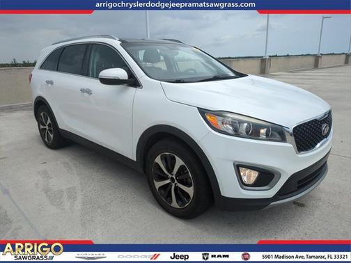 2016 Kia Sorento EX