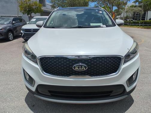 2016 Kia Sorento EX