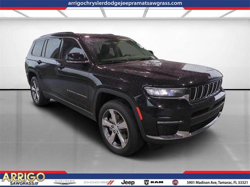 2022 Jeep Grand Cherokee L Limited