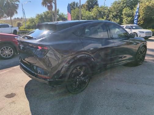 2022 Ford Mustang Mach-E Premium