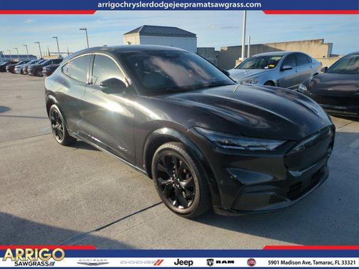 2022 Ford Mustang Mach-E Premium