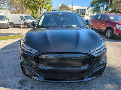 2022 Ford Mustang Mach-E Premium