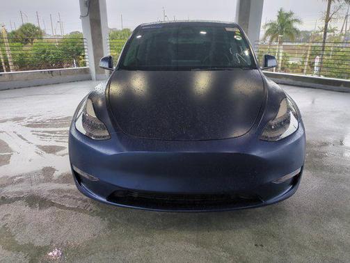 2022 Tesla Model Y Performance Dual Motor All-Wheel Drive