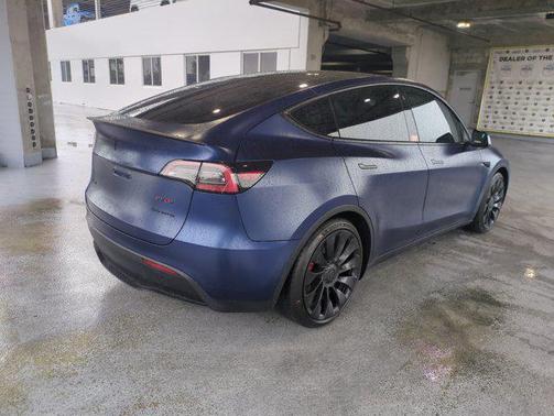 2022 Tesla Model Y Performance Dual Motor All-Wheel Drive