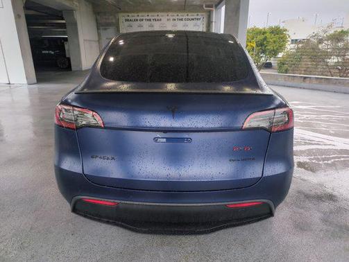 2022 Tesla Model Y Performance Dual Motor All-Wheel Drive