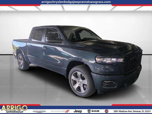 2026 RAM 1500 Express