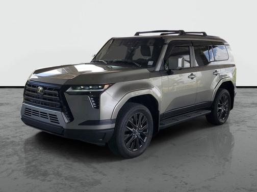 Atomic Silver 2024 Lexus GX 550 Premium