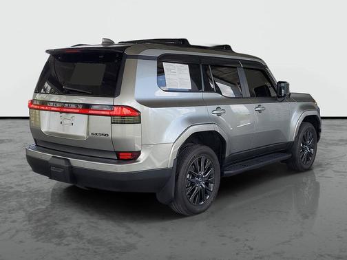 Atomic Silver 2024 Lexus GX 550 Premium