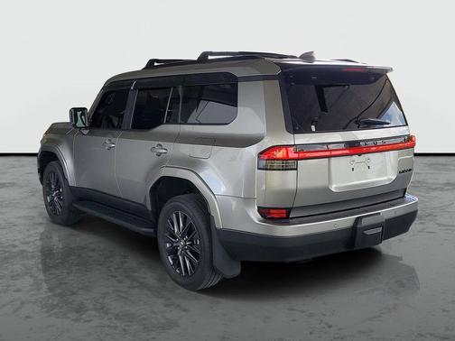 Atomic Silver 2024 Lexus GX 550 Premium